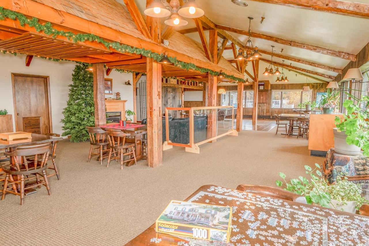 Mountainview Resort 잭맨 외부 사진